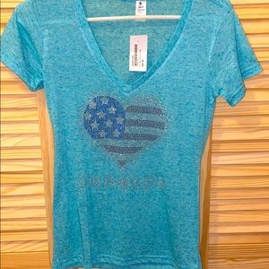 Salt Creek Branson shirt